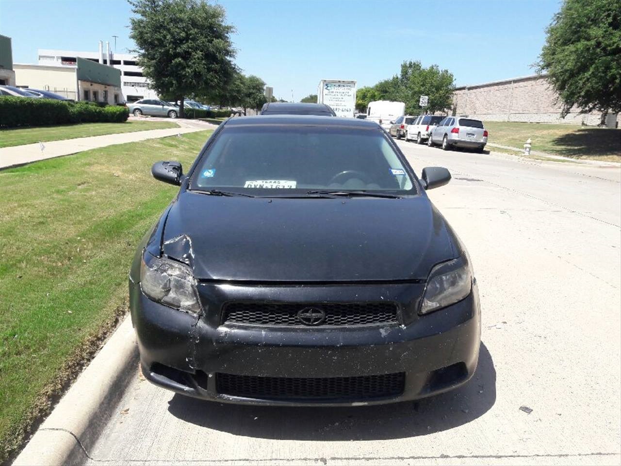 North Dakota junking car